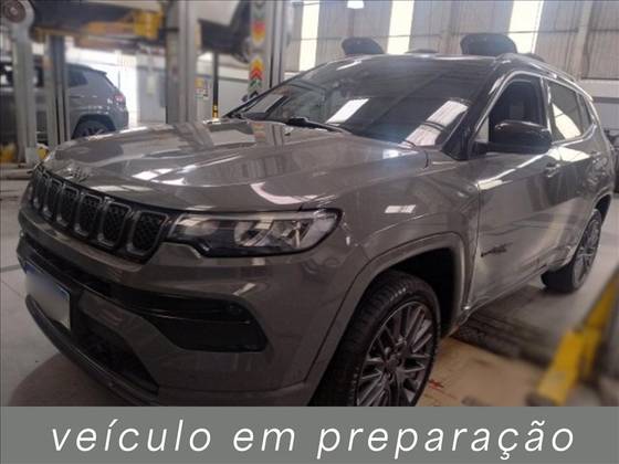 JEEP COMPASS 1.3 T270 TURBO FLEX S AT6 JEEP COMPASS 1.3 T270 TURBO FLEX S AT6